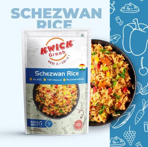 Schezwan Rice