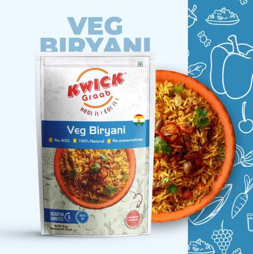 Veg Biryani