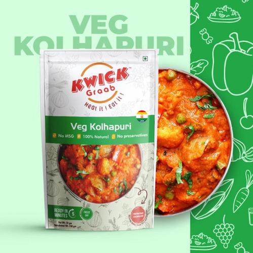 Veg Kolhapuri