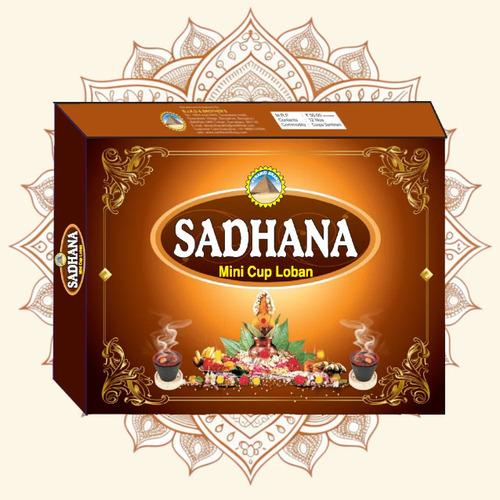 Sadhana Mini Cup Loban