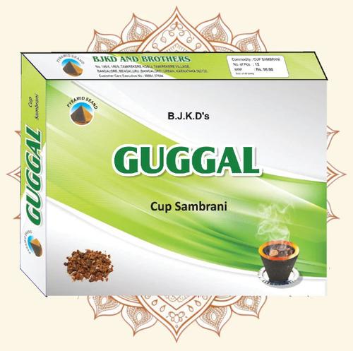 Brahmastra Guggal Loban Sambrani Cups