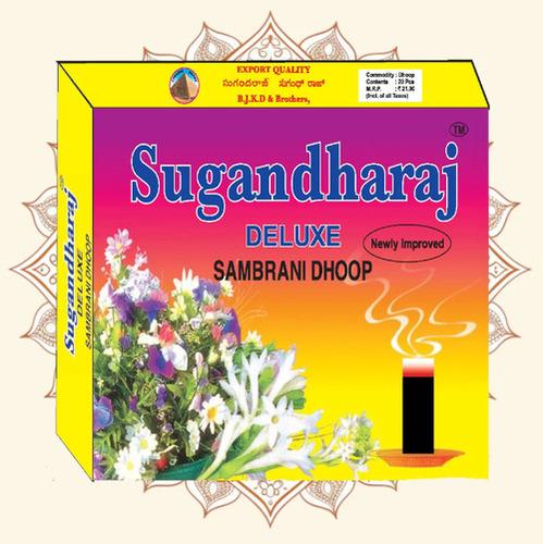 Sugandharaj Deluxe Cup Sambrani