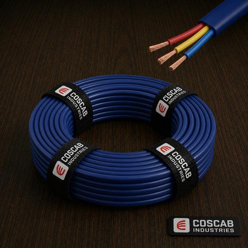 3 Core Flat Copper Wires