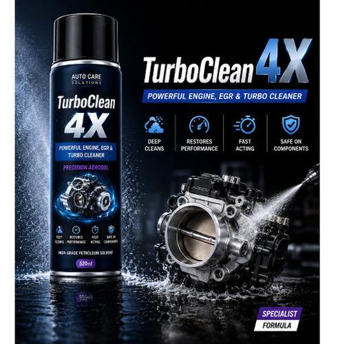 TurboClean 4X