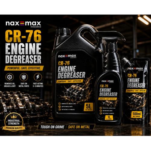 CR-76 Engine Degreaser