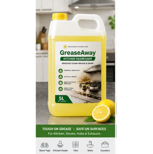 GreaseAway Kitchen Degreaser