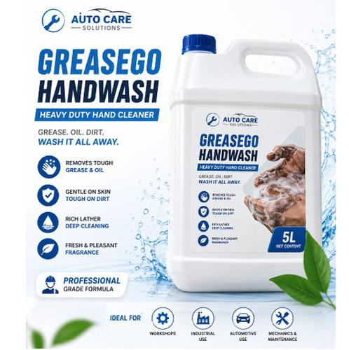 GreaseGo Hand Wash