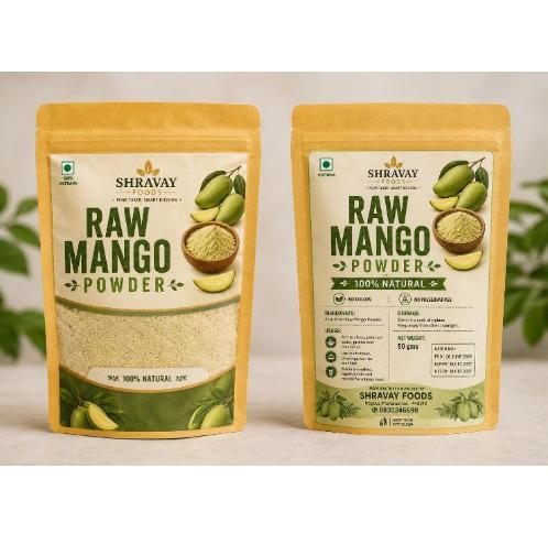 Raw Mango Powder
