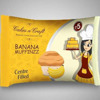 Banana Muffin
