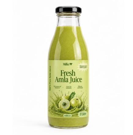 Fresh Amla Juice