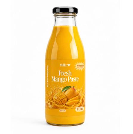 Fresh Mango Paste