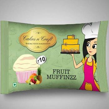 Fruit Muffin