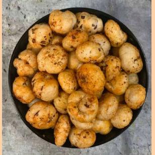 Peri Peri Makhana