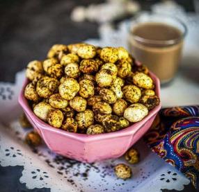 Tandoori Makhana