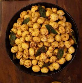 Chat Masala Makhana