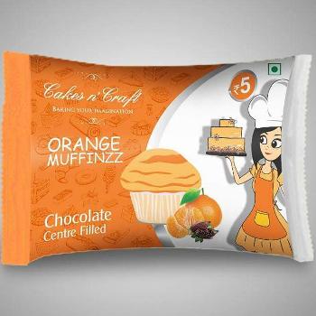 Orange Muffin