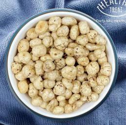 Salt and pepper Makhana