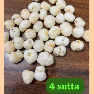 4 Suta Raw Makhana