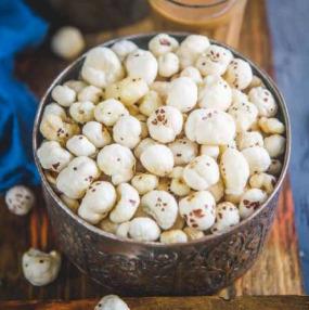5 Suta Raw Makhana
