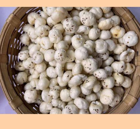 6 Plus Suta Raw Makhana