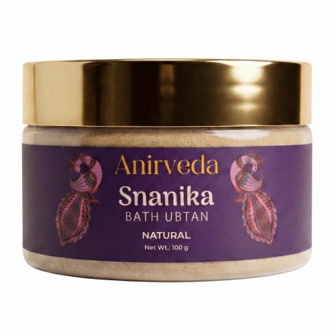 Anirveda - Snanika Bath Ubtan