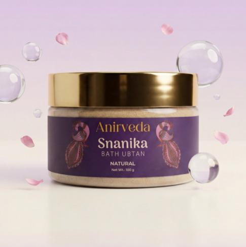 Anirveda - Snanika Bath Ubtan
