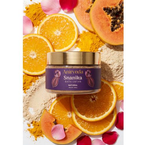 Anirveda - Snanika Bath Ubtan