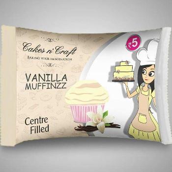 Vanilla Muffin