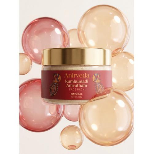 Anirveda - Kumkumadi Amrutham Face Pack