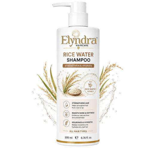 Rice Water Shampoo