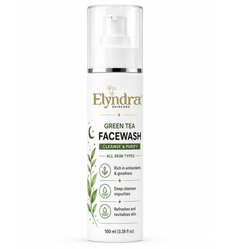 Green Tea Face Wash
