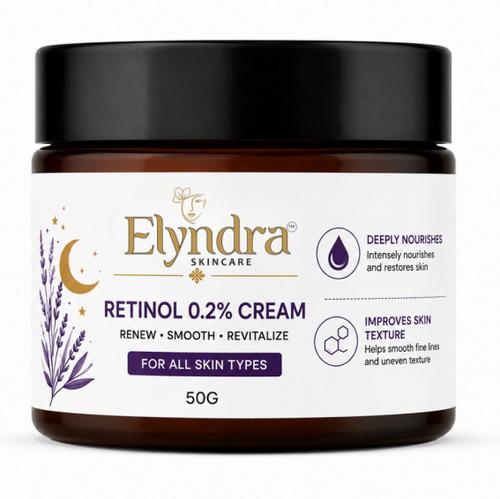 Retinol Cream