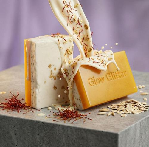 KESAR DIVINE OATMILK SHINE