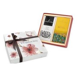 Valley of Flowers & Goa Gift Set (50ml + 50ml)