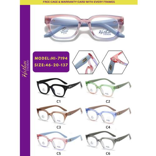 Opticals Frames