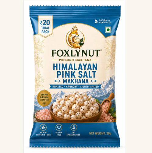 Himalayan Pink Salt Makhana