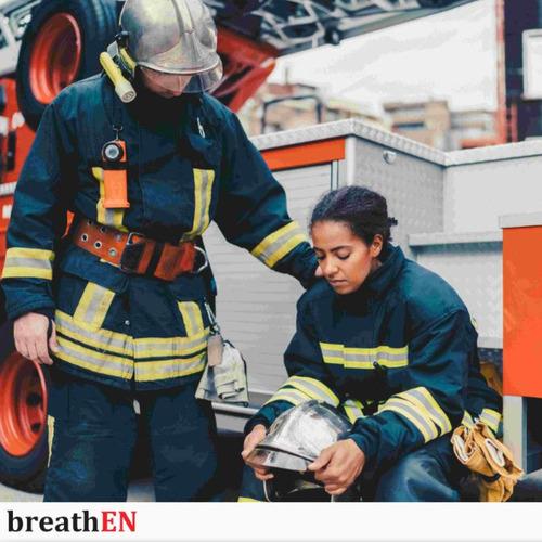 BreathEN Oxygen Can - FIRST AID