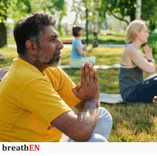 BreathEN Oxygen Can - ELDERLY & VULNERABLE