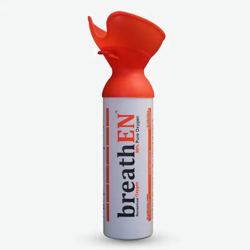 BreathEN Oxygen Can