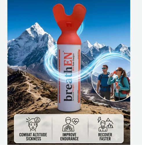 BreathEN Oxygen Can