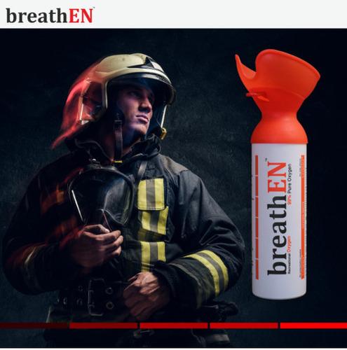 BreathEN Oxygen Can
