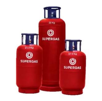 Commercial LPG Cylinder