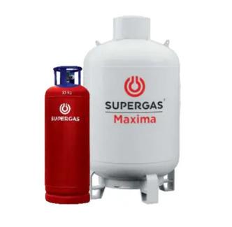 Industrial LPG Cylinder