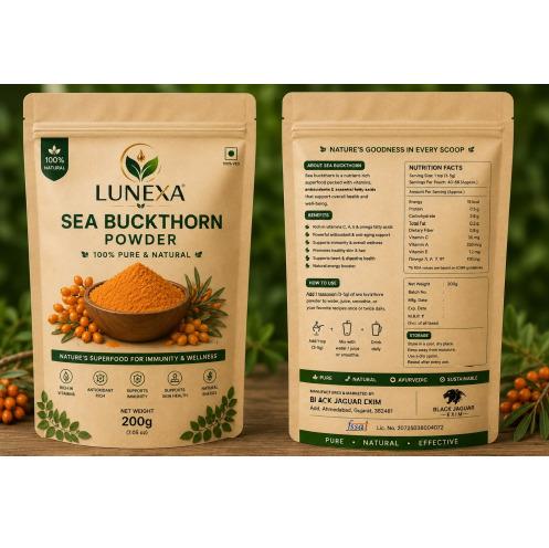 Sea Buckthorn Powder