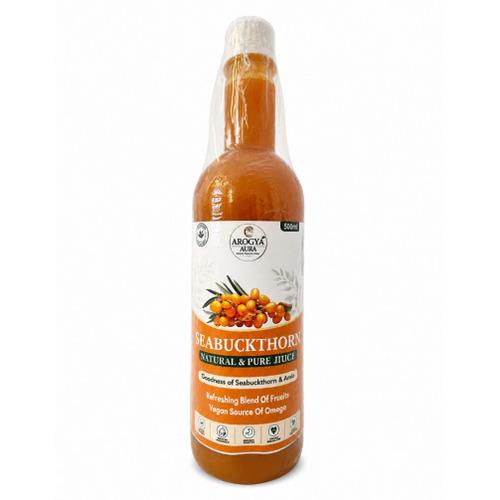 Seabuckthorn Juice