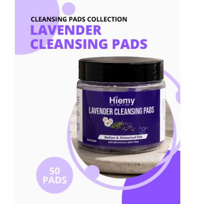 LAVENDER CLEANSING PADS