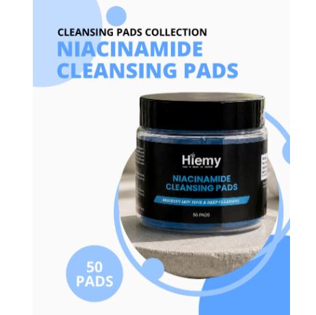NIACINAMIDE CLEANSING PADS