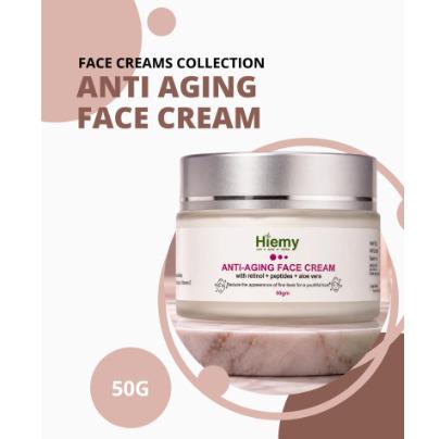 ANTI AGING FACE CREAM