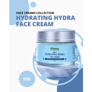 HYDRATING HYDRA FACE CREAM