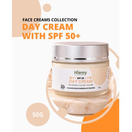 DAY CREAM WITH SPF 50+